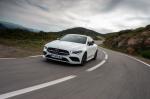 Mercedes-Benz CLA180 d AMG Line 2019 года (WW)